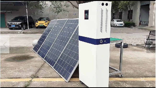Lifepo4 48V Lityum Pil Paketi 200Ah 400ah 51.2v Enerji Depolama Sistemi Ev İçin 5