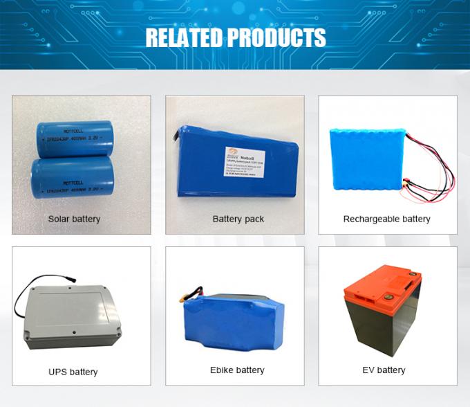 RV Lityum Ion LiFePo4 Bataryası 24V 48V 60V 72V 40ah 50ah 100ah 120ah 150ah 200ah 9
