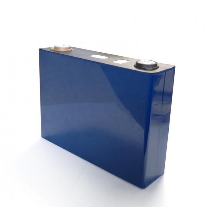 3.2V 100ah Lifepo4 Pil A Sınıfı Prismatik Hücreler PCM / BMS'de Yapılı 1
