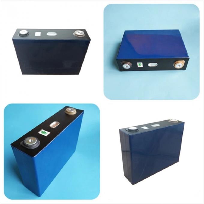 3.2V 100ah Lifepo4 Pil A Sınıfı Prismatik Hücreler PCM / BMS'de Yapılı 2