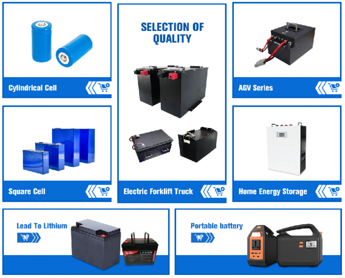 3.2V Lifepo4 Prismatik Pil Hücresi 200ah EV için e bisiklet UPS elektrikli araba 8