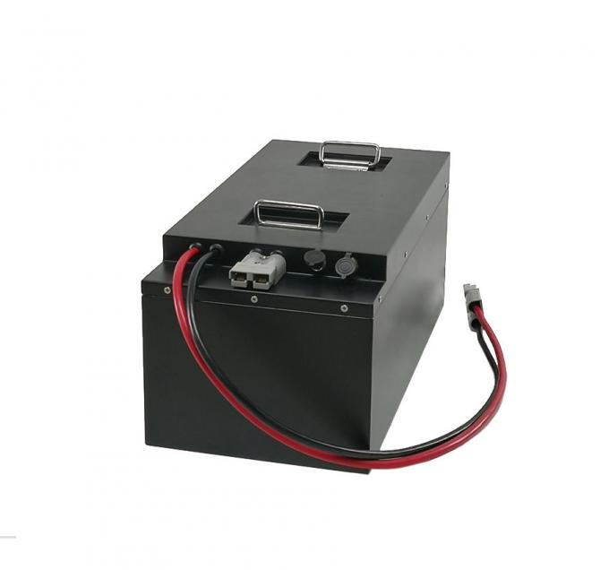 RV Lityum Ion LiFePo4 Bataryası 24V 48V 60V 72V 40ah 50ah 100ah 120ah 150ah 200ah 4