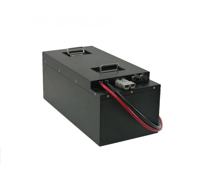 RV Lityum Ion LiFePo4 Bataryası 24V 48V 60V 72V 40ah 50ah 100ah 120ah 150ah 200ah 5