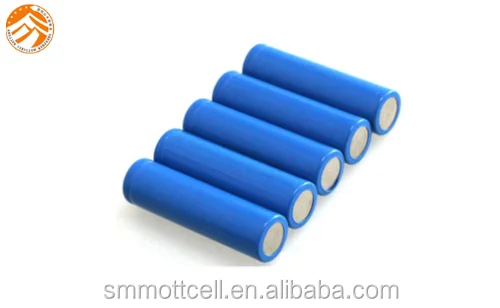 IFR14500 3.2V 600mAh yaşam boyu PO4 pil 5