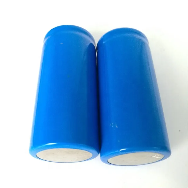 32650 3.2V Lifepo4 Silindir Lityum Pil 5000mah 6000mah Li Ion Hücresi 3