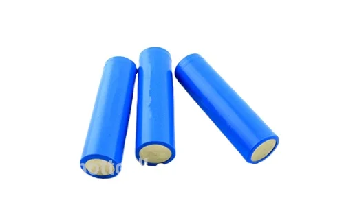 Derin Döngüler Lifepo4 Hücreleri IFR 18500 3.2V 850Mah Lityum Li-Ion Bataryası Güneş için 1