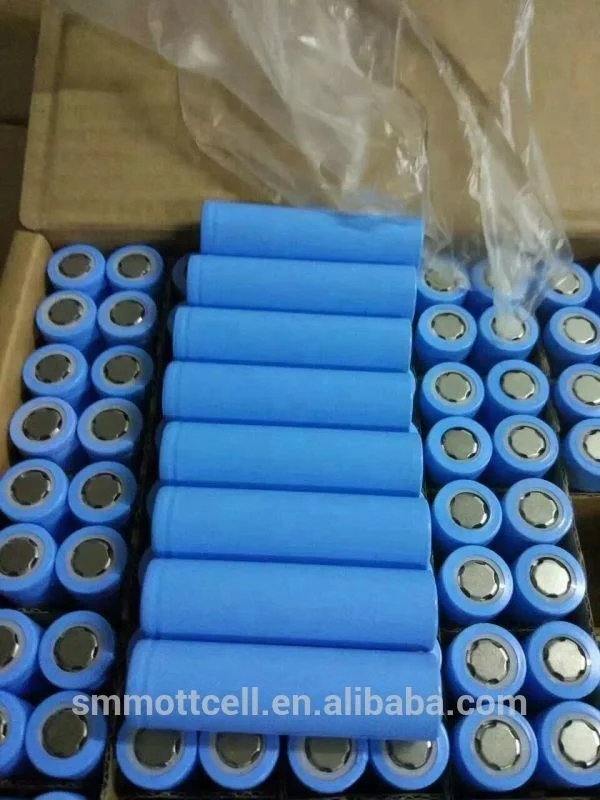 IFR18650 1500mAh 3.2V Pil Hücresi Lifepo4 Lityum Ion Pil Hücresi 4