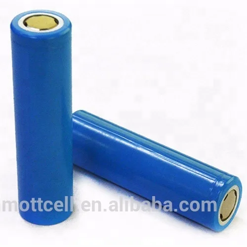 IFR18650 1500mAh 3.2V Pil Hücresi Lifepo4 Lityum Ion Pil Hücresi 3