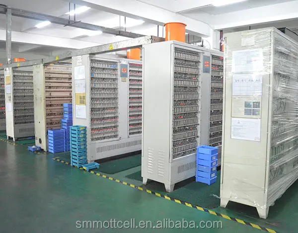 Shenzhen Sıcak Satış Derin Döngü LiFePO4 3600mAh 3.2V IFR26650 CE RoHS ile pil hücreleri 4