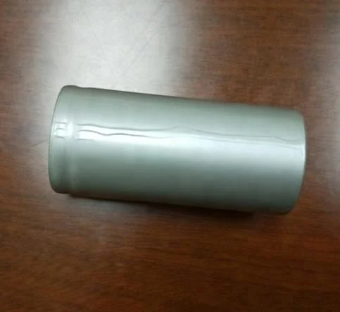 32700 Silindrik LiFePO4 Şarj edilebilir Pil Hücresi 3.2V 6000mah 3C Serbestleme 1