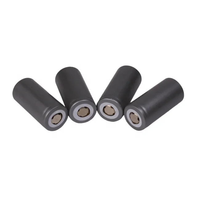 LFP 32650 3.2V 6000mAh LiFePo4 şarj edilebilir pil 0