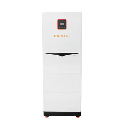 DC 380V / 220V Voltaj Konut ESS Güç Depolama Sistemi IP54 Koruma