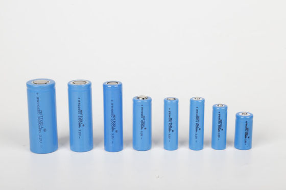 18650 3.7V Güneş Lityum İyon Pil Şarj edilebilir Lifepo4 Derin Döngü Pil Hücreleri