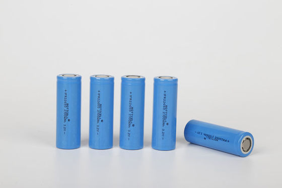 3.7V Yüksek Sıcaklıklı Lityum Pil 1200mah 14650 Şarj edilebilir Li Ion Pil