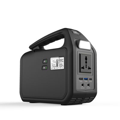 280Wh 300W Güneş Saf Sinüs Dalga Jeneratörü 12V 110V 220V Dış Çaplı Güç Bankası