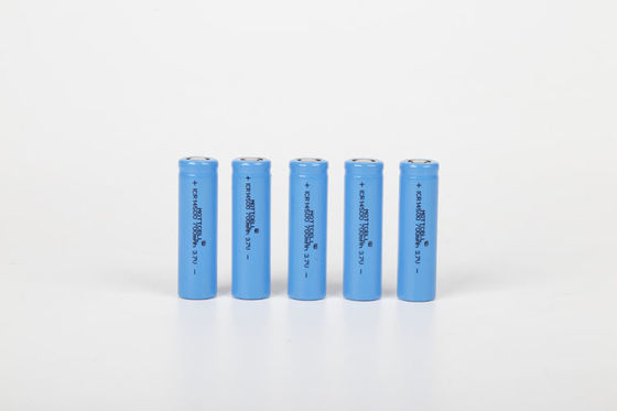 3.2V 1500MAH 18650 Lityum Pil Şarj edilebilir Li-Ion Pil