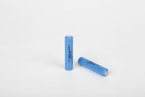 14430 10440 Lifepo4 Lityum Pil Hücresi 3.2V 250mAh - 550mAh UL CB CQC ile