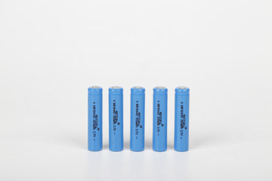 Motcell Sıcak Satış Lityum İyon 14500 3.2V Lifepo4 LFP Hücresi 600mAh Mini Fan Pil