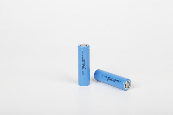 Derin Döngüler Lifepo4 Hücreleri IFR 18500 3.2V 850Mah Lityum Li-Ion Bataryası Güneş için