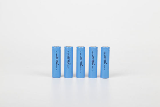 küçük Lityum iyonlu batarya IFR14500 3.2V 500mAh