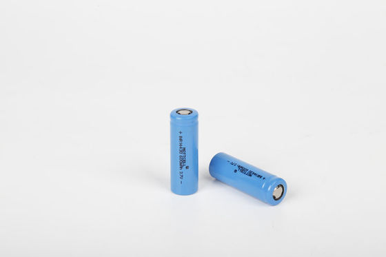 3.2V 1500MAH 18650 pil lityum şarj korumalı pil