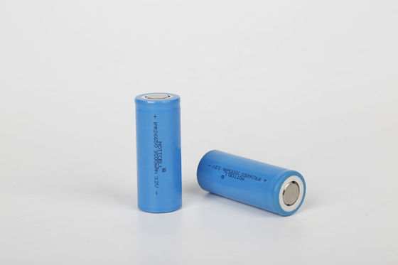 26650 3.2v 3000mAh LiFePO4 pil hücresi