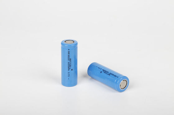 3.2V 1500MAH 18650 pil lityum şarj korumalı pil