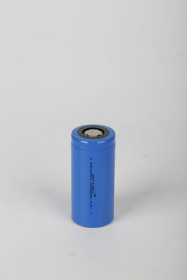 vida tipi LiFeP2O4 Batarya hücreleri 32650 3.2V 6000mAh Güneş Enerjisi Depolama Sistemi için