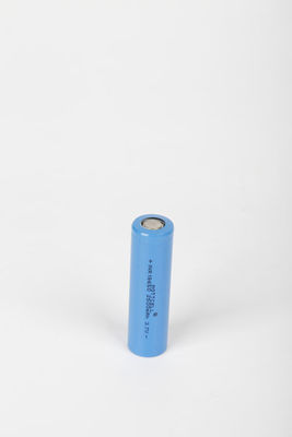 3.2V 1500MAH 18650 Lityum Pil Şarj Kullanıcı Elektronikleri için Korunmuş