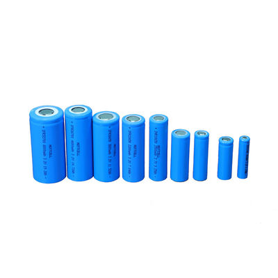 18*65mm 18650 3.2V Silindir Lityum Pil 1500mAh 2000mAh Li Ion Pil