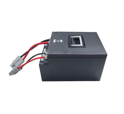 80V 500Ah LiFePO4 Bataryası LFP Elektrikli Forklift Batarya Paketi BMS Koruması İçinde Yapılmış