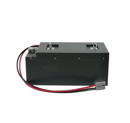 80V 600Ah LiFePO4 Endüstriyel Lityum Bataryası Elektrikli Çekici