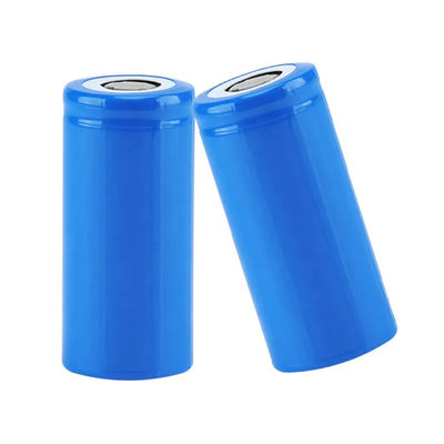 Fabrika şarj edilebilir 32650 Lifepo4 3.2v 6000mah UPS için batarya hücresi