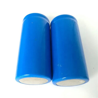 Silindrik Pil 6000mAh 32650 lityum iyonlu pil 3.2v lifepo4 pil