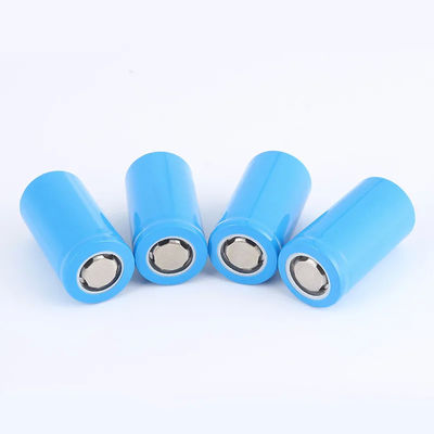 22430 Silindirli Lityum Pil IFR22430P 950mA 3.2V LiFePO4 Pil Hücresi