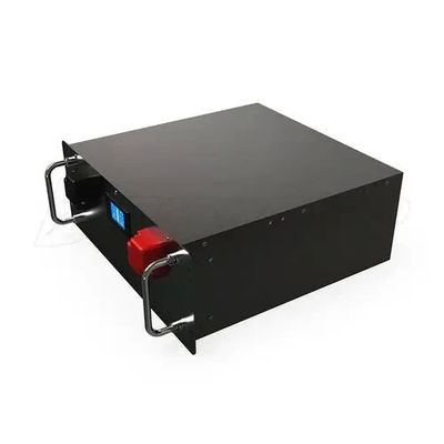 Bir sınıf LiFePO4 48v Lityum Demir Fosfat Pil 100Ah UPS için