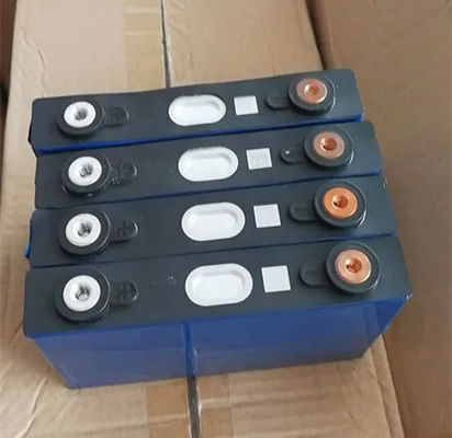Araba 3.2V Lityum İyon Pil Hücresi 67Ah 87Ah 12V 16V 18V 24V 36V 48V EV Güneş için