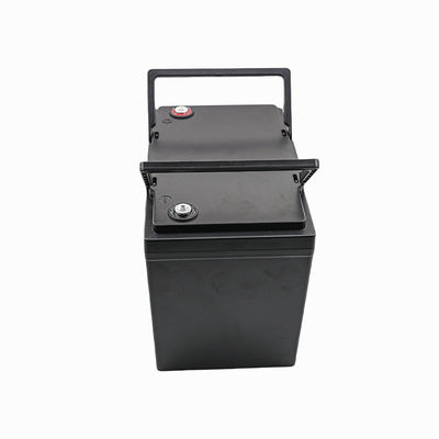 IP67 12V LiFePO4 Şarj edilebilir Pil 6000G Terminali M8 Uzun ömürlü