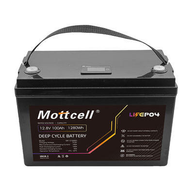 LiFePO4 Lityum İyon Fosfat Pil Paketi 12V 24V 100ah 200ah Güneş Enerjisi