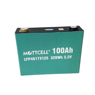 3.2V 100Ah LiFePO4 Enerji Depolama Batarya Hücreleri Şarj Çantası 3000 döngü