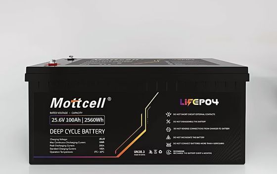 AGM / GEL Güneş Enerjisi Depolama Pilleri Şarj edilebilir 12v 24v 48v 100ah 200ah 250ah