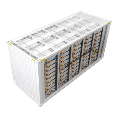 50 - 200kW Mikro Şebeke Enerji Sistemi Ethernet İletişim Protokolü ile