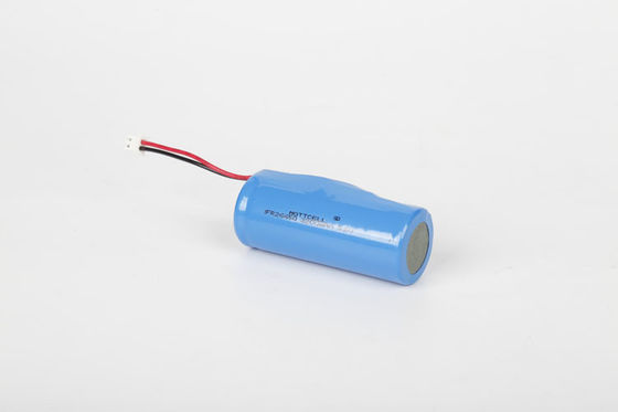 IFR14500 Tüketici Elektronik Pilleri 3.2V 600Mah AA Lityum Pil Oyuncak Arabalar İçin