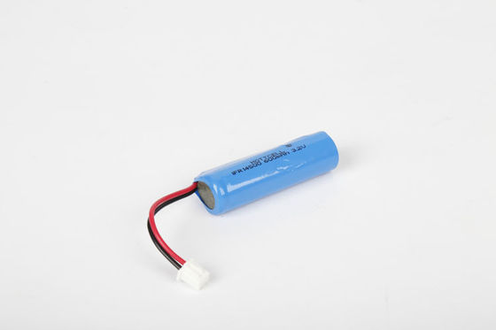 Derin Döngü 18650 Lityum İyon Şarj edilebilir Pil 3.7V Güneş Pil Lifepo4 Hücreleri
