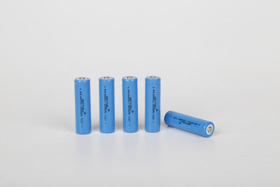 Yüksek Kapasite 26650 Lityum İyon Silindrik Pil 3.7v 5000mah şarj edilebilir