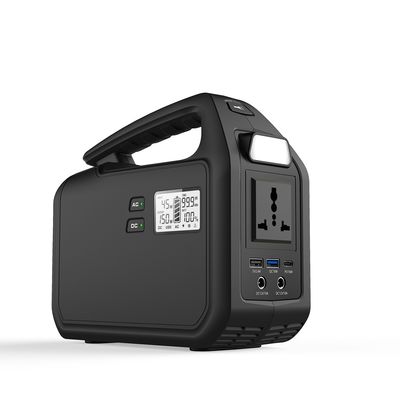 300W taşınabilir elektrik santrali güç kaynağı 230Wh Yüksek Kapasite Hızlı Şarj