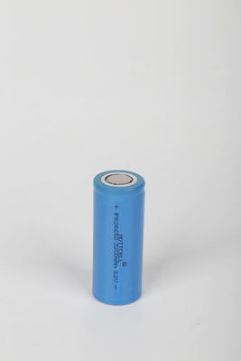Şarj edilebilir Silindir Lityum Pil Lifepo4 26650 3.2V 3000mah Pil