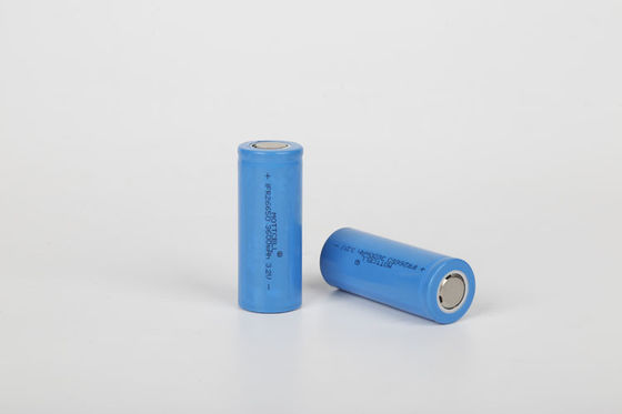 Yüksek kaliteli 26650 3.2v LFP Koreli pil 4000mah 26650 lifepo4 piller 26650 LED el feneri için pil hücresi