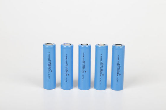 Mottcell Toptan Satış 18500 3.2v 1200mah Lifepo4 Lityum Güneş Pilleri Güneş Işığı LED için