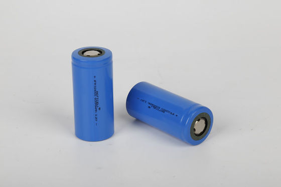 32700 32650 Silindir Lityum Pil 3.2V 5500mah Pil Fener için